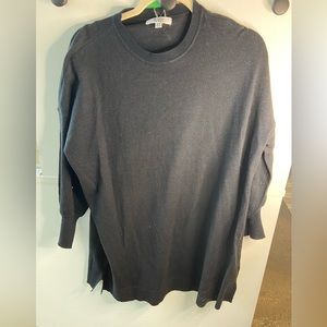 Steve Madden BB Dakota oversize shirt NWOT